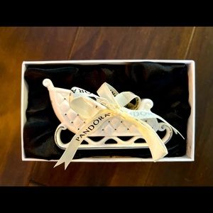 Pandora Christmas Ornament